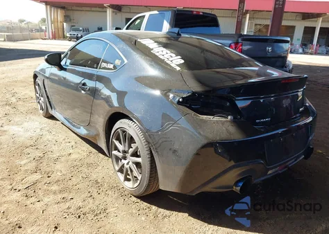 2022 Subaru Brz Premium z USA, uszkodzony, nr VIN JF1ZDBB14N9704000